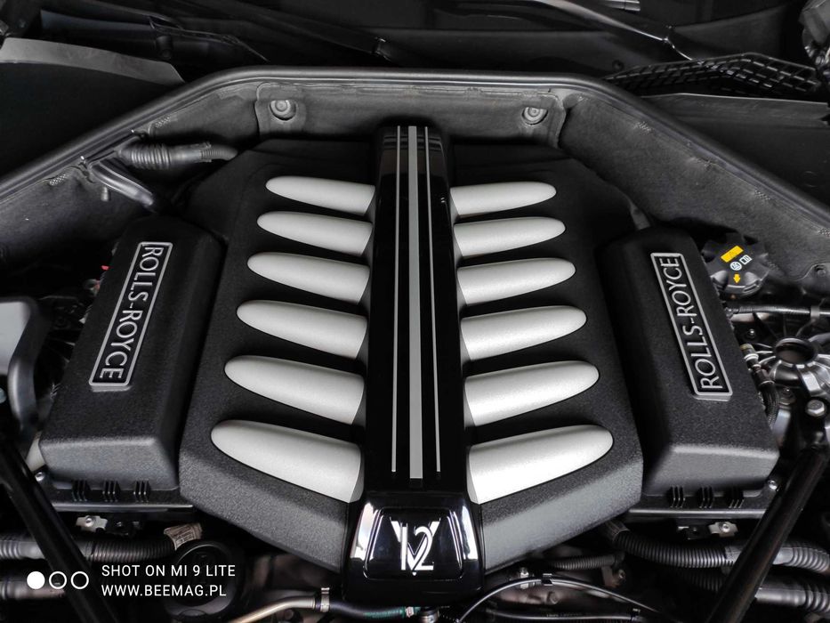 Rolls Royce konwersja USA Japonia Język Polski Mapy Serwis Naprawa