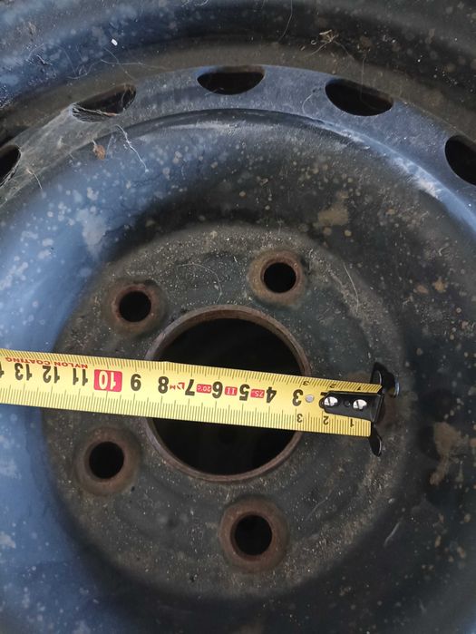 Колеса в зборці б/у