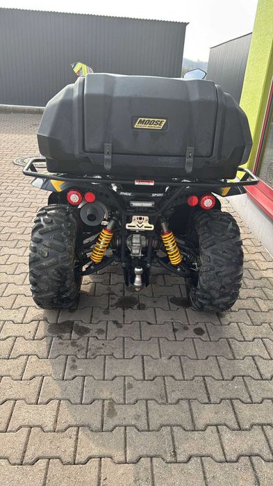 access 750 850 silnik rama dyfer wtrysk wariator modul wal 650 700