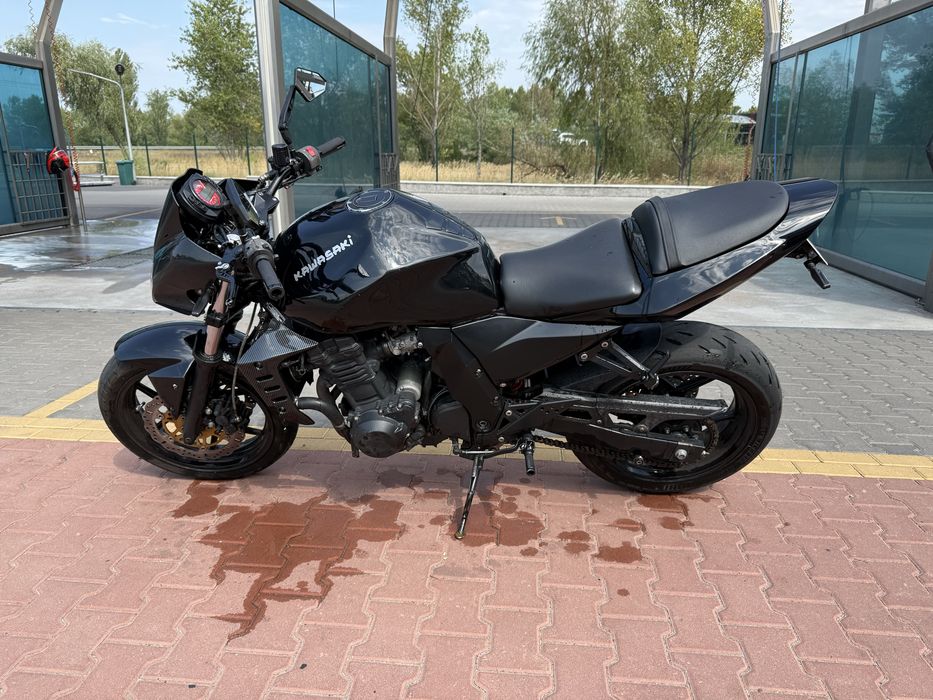 Продаж Kawasaki Z750
