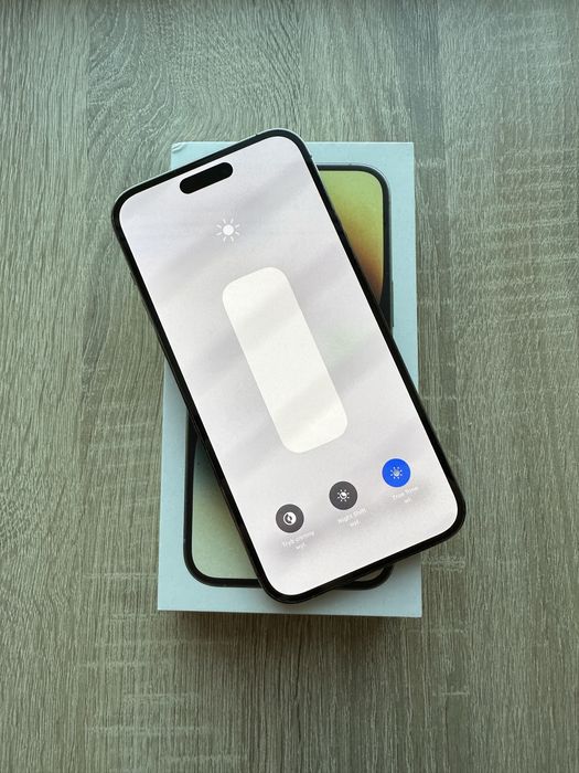 Iphone 14 Pro Max 256GB | Złoty | Super stan