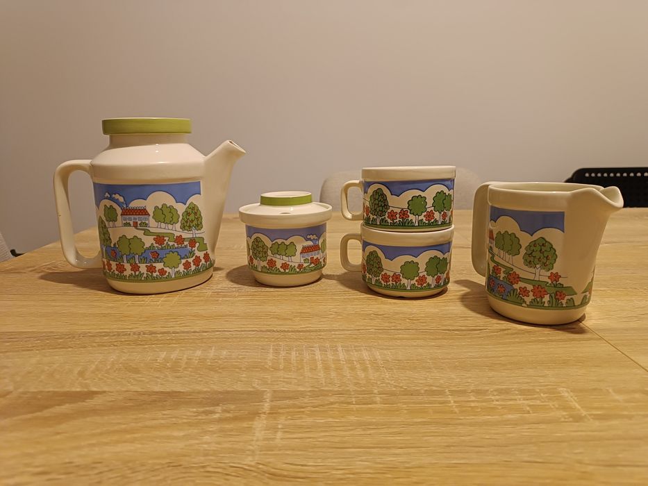 Loiças (Fábrica de loiças Sacavém)