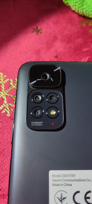 Xiaomi Redmi Note 11s. 6/128