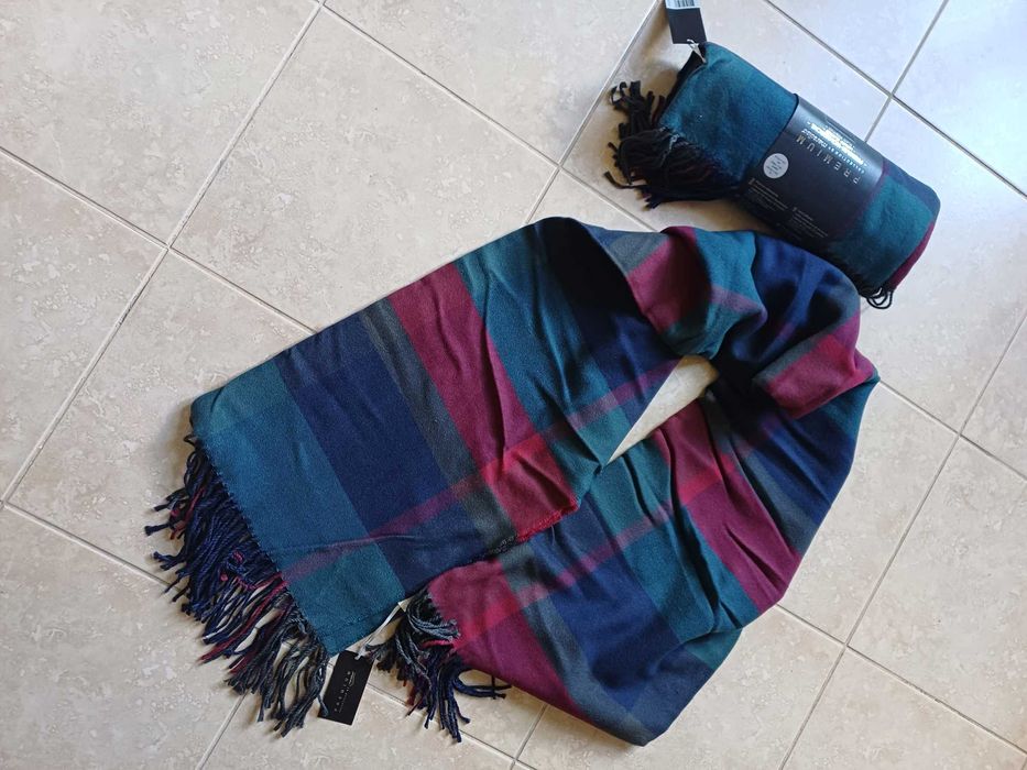 Kocyki na chłodne wieczory