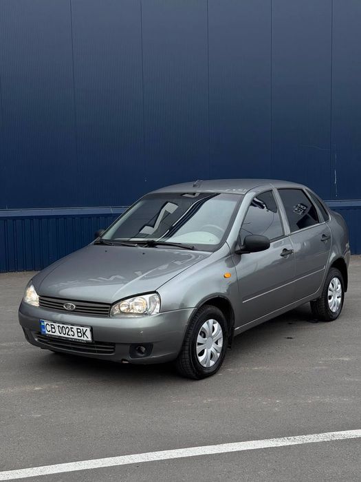 Lada Kalina-1118(1.6/газ)