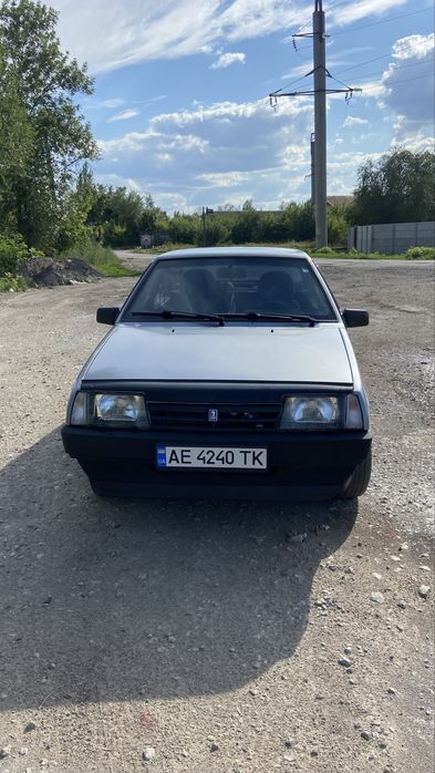ВАЗ / Lada 21099i, 2006