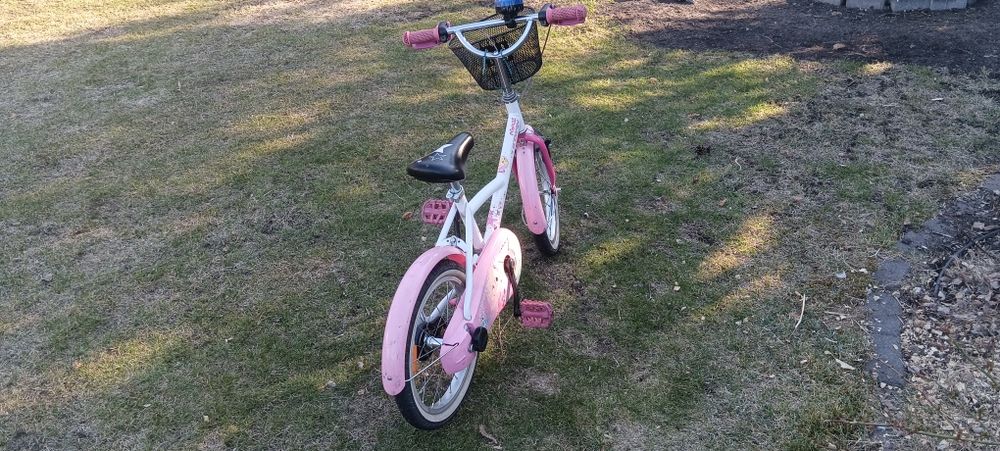 Rower dziecięcy Btwin  16"