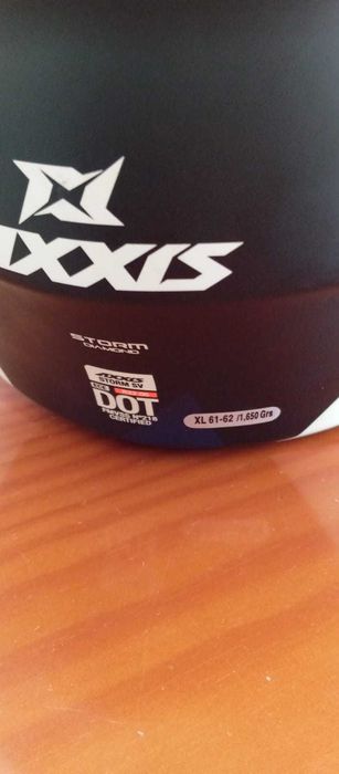 Axxis Capacete Modular Storm Sv Diamond