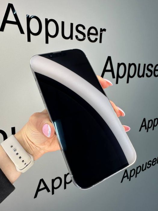 IPhone 13 Pro Max Silver оплата частинами 128gb 256gb 512gb 1tb