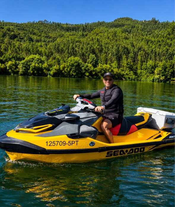 Seadoo rxt300 2022