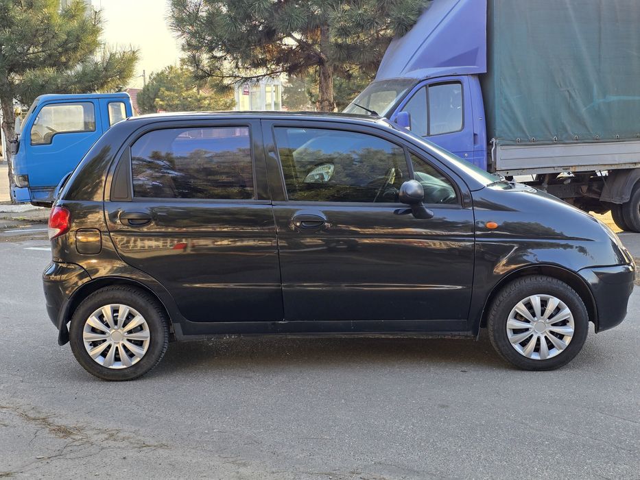 Продам Daewoo Matiz 2011 рік в хорошому стані