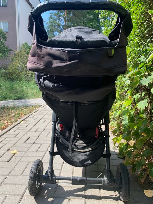 Wózek - Baby Jogger City Mini GT