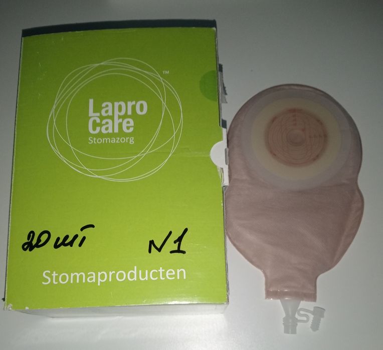 Калоприемник новые разные