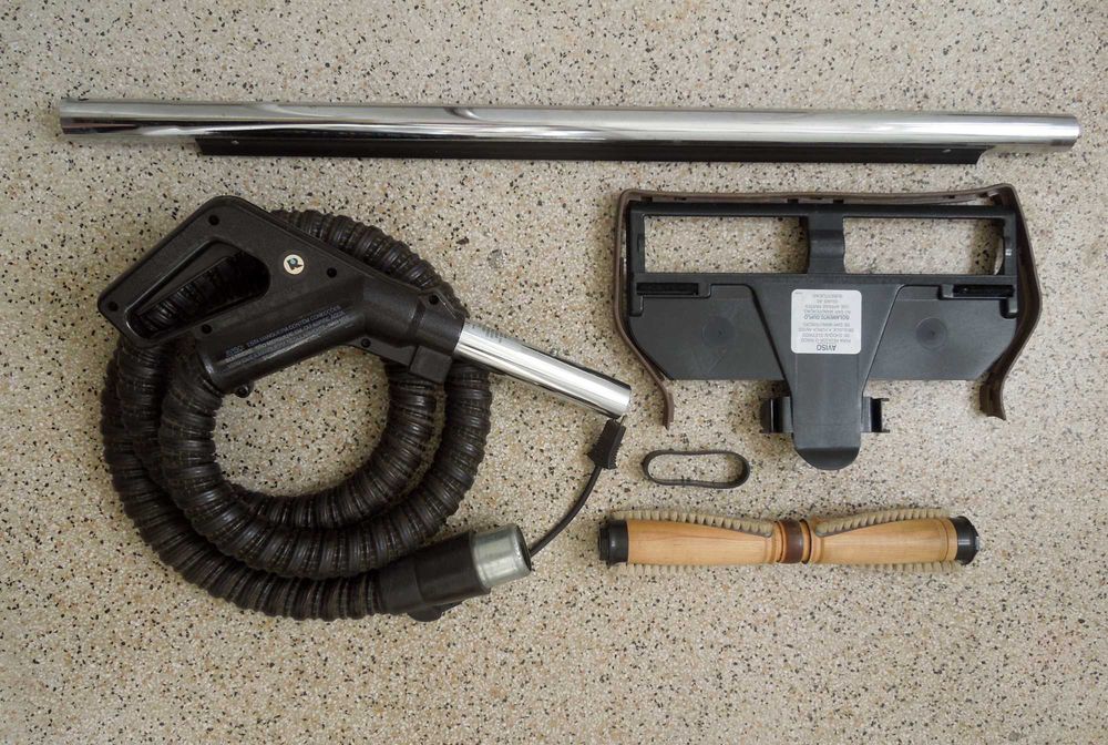Conjunto de peças / Acessórios para aspirador Rainbow e-Series