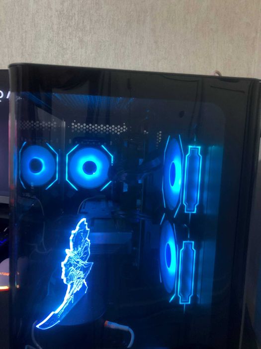 Ігровий ПК RTX 4060