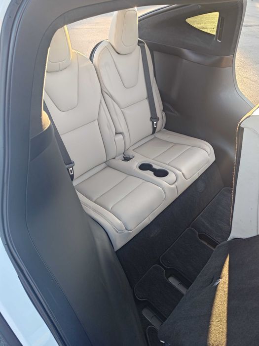 Tesla X 2019 Long Range Plus