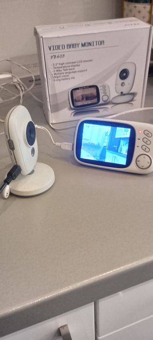 Niania elektroniczna Baby Monitor