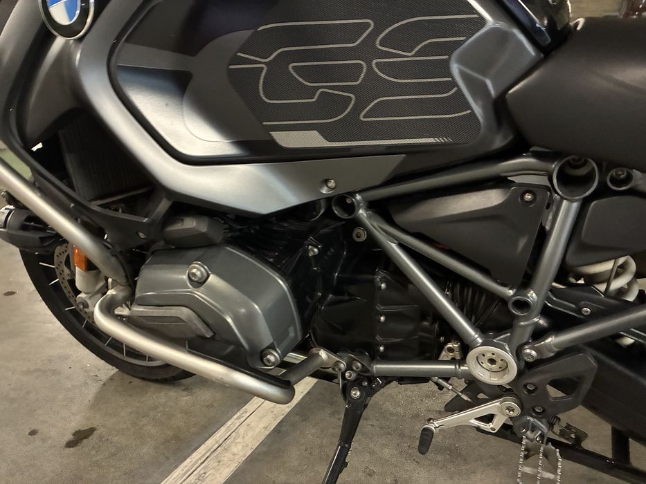 BMW R 1200 GS Adventure (2016) – Pronta para a próxima expedição