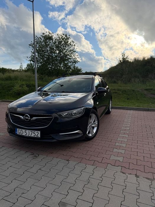 Opel Insignia Opel insignia b Krajowy, pierwsza rejestracja 2020 FVat 23%