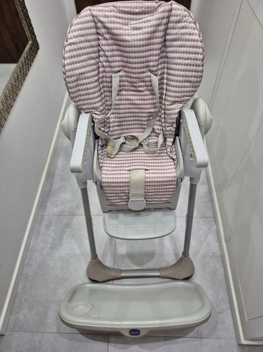 Chicco Polly Easy krzesełko do karmienia