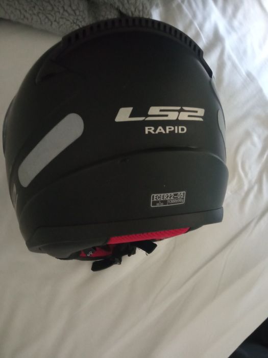Capacete Moto L52