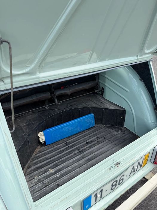 Citroën 2CV