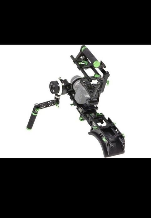 LanParte SCR-01 Suitcase Rig63825548157569123