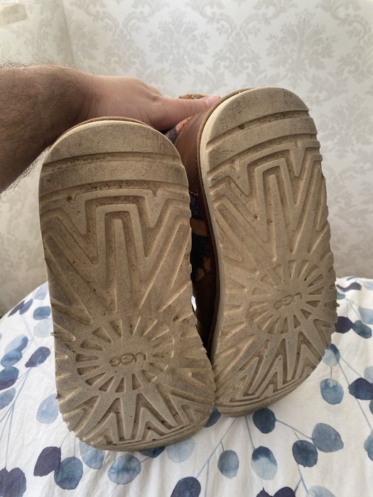Buty męskie UGG Neumal Sierra rozm 44