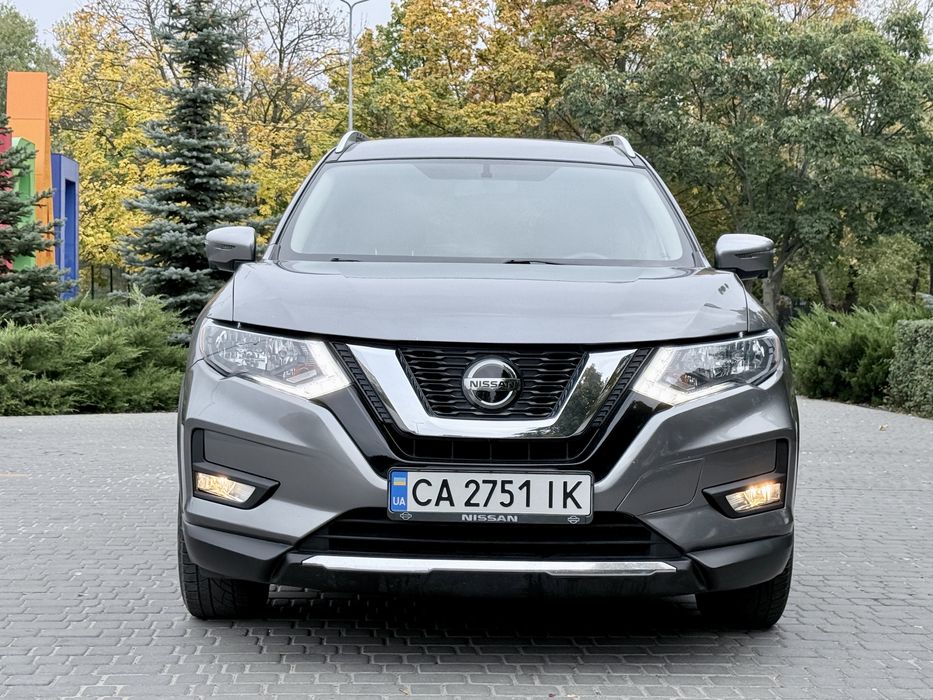 Продам Nissan Rogye