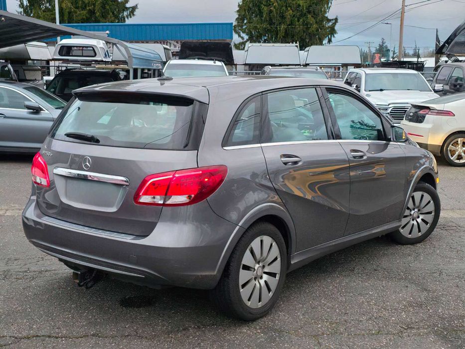 Mercedes-Benz B-Class B 250e      2017