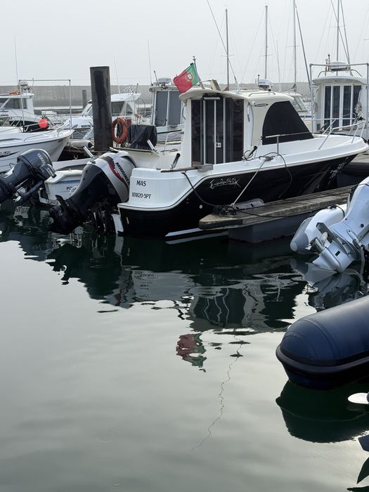 Guymarine Evada 640
