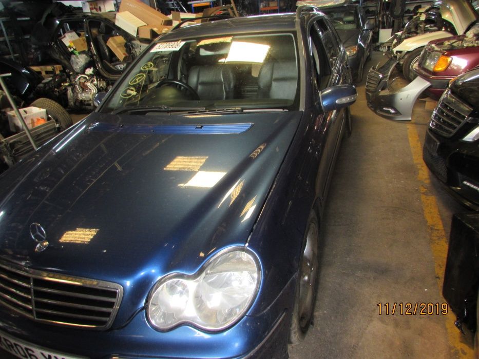 Mercedes C220 CDI de 2006