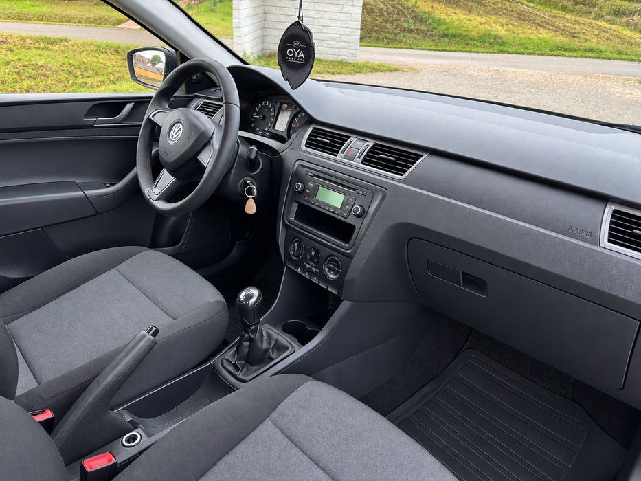 Skoda RAPID Piękna Skoda Rapid 1.6 TDI, 2015 rok, spalanie 3/4 l na 100 km
