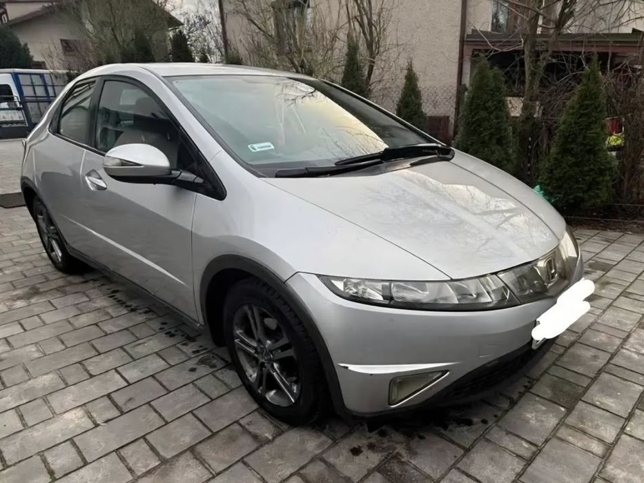 Honda Civic 1.4 benzyna