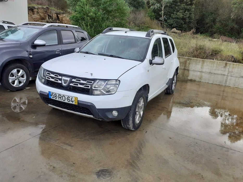 Dacia Duster 1.5 dCi 4x4 – 2016 58-RO-64 — photo 3