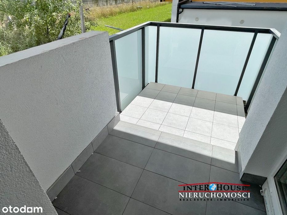 Nowe deweloperskie GOTOWE 2-pok z aneksem, loggia