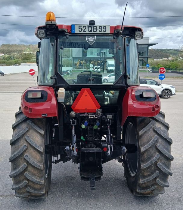 Trator case Farmall 75