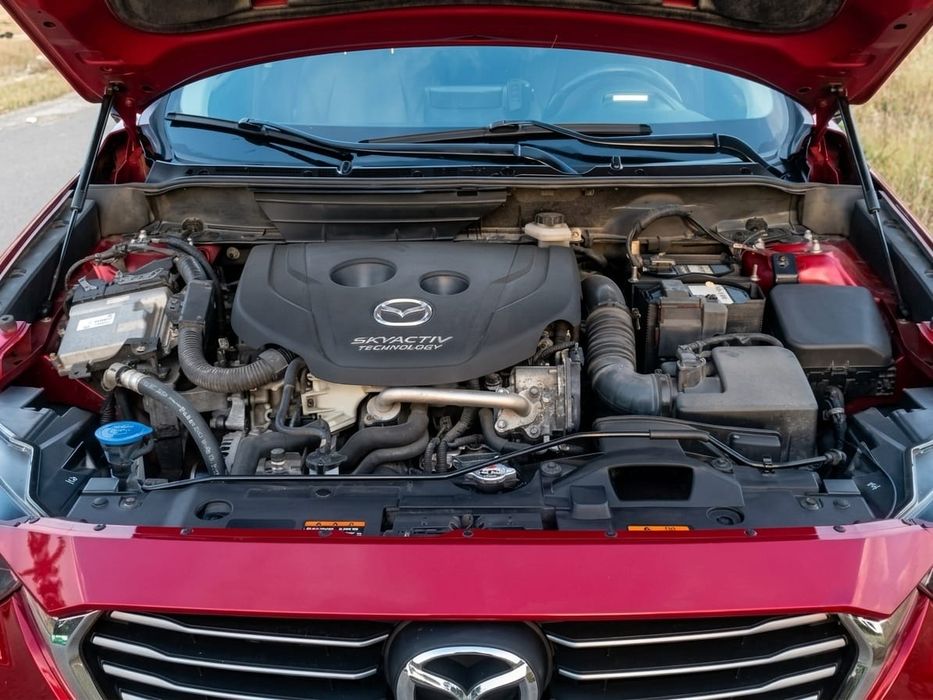 Mazda CX3 1.5d SKi. Ecellence HT Navi 05/2018