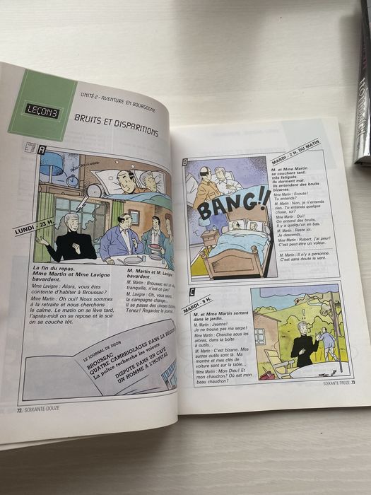 Знижка! Французька Le Nouveau Sans Frontière 1 - Méthode de Francais