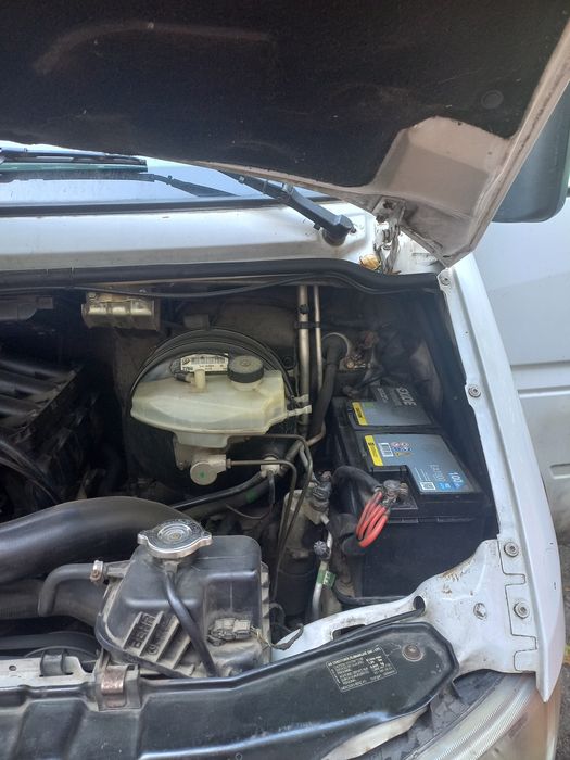 Mercedes Sprinter 313 CDI 8+1.