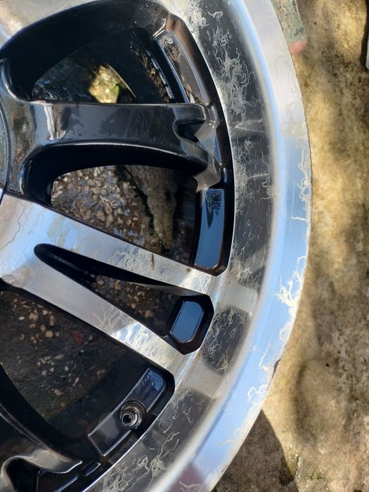 Jantes BMW r18 dupla furação