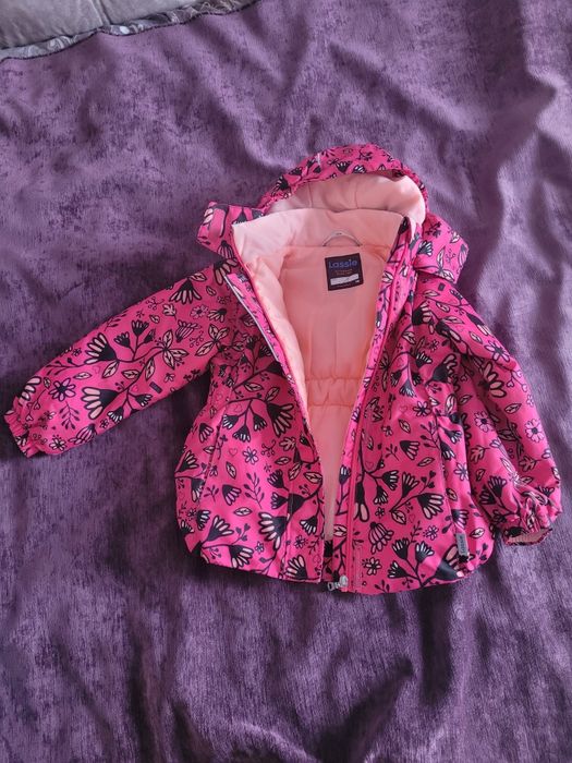 зимовий комбінезон lessie 110