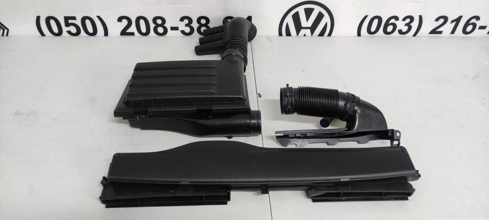 Корпус воздушного фильтра 1.2/1.4 бен/гибрид Jetta Oktavia 7 Golf 7 Q3