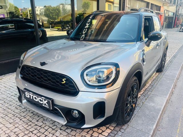 MINI Countryman Cooper SE ALL4 Auto