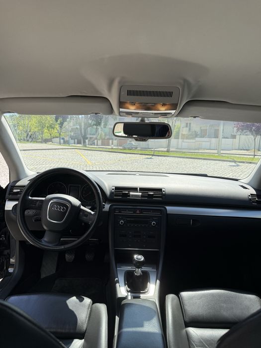 Audi A4 B7 SLine