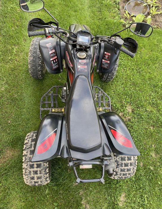 Quad Bashan 250ccm3