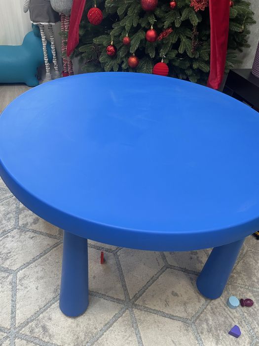 Дитячий столик IKEA