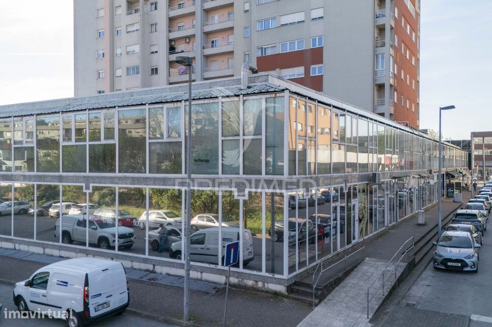 Escritório Premium com 450 m² no Coração de Braga