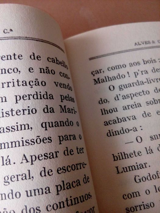 Eça de Queiroz       Alves & C.ª