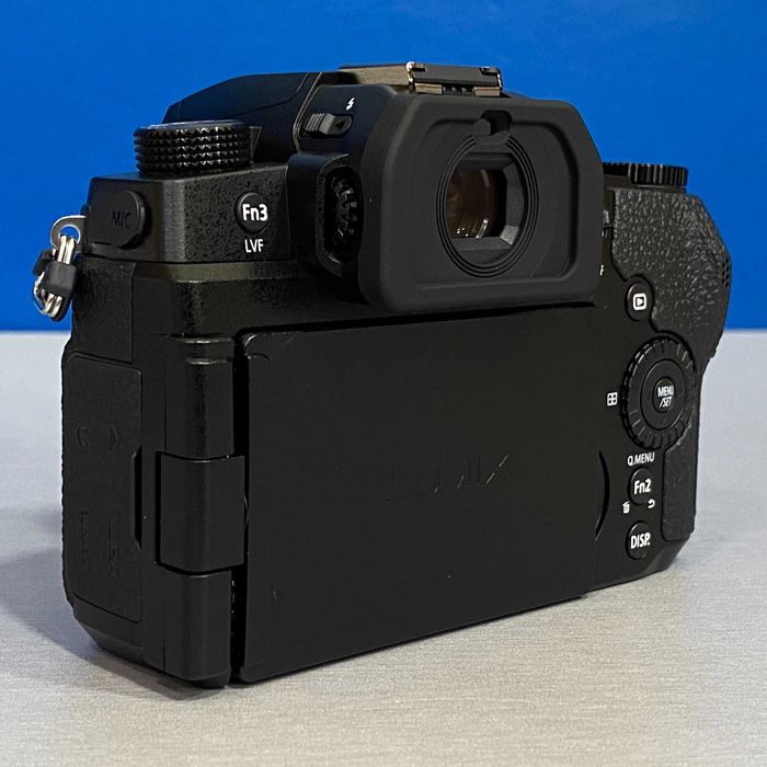 Panasonic Lumix G97 (20.3MP) + 14-140mm - NOVA - 3 ANOS DE GARANTIA